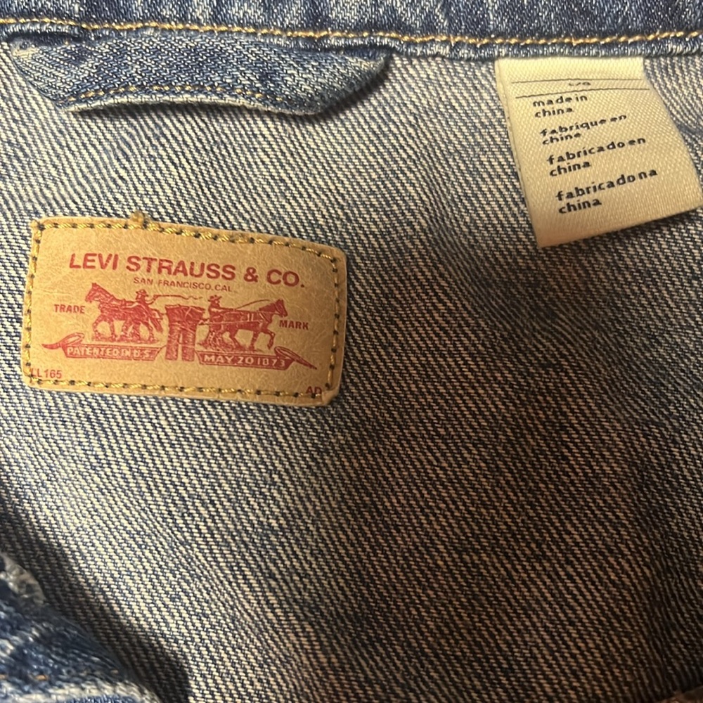 Denim Jacket - Picture 2 of 3
